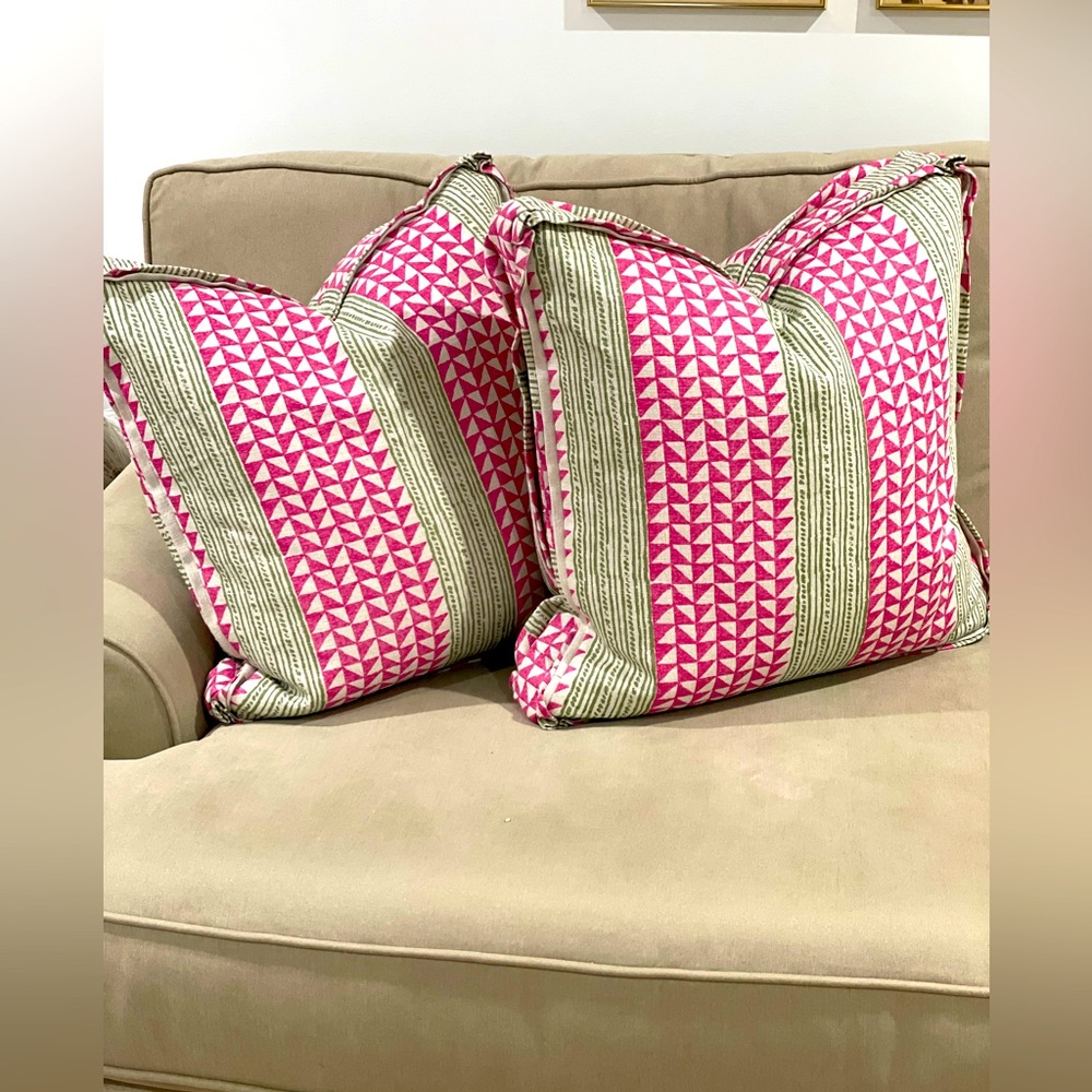 Carolina Irving Textiles Pillows